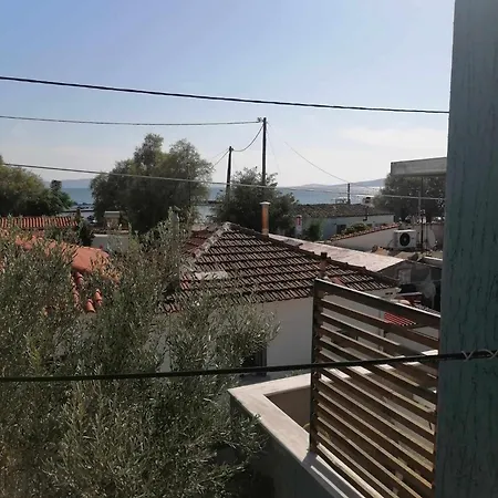 Angel'S Houses Skala Kallonis Exterior photo